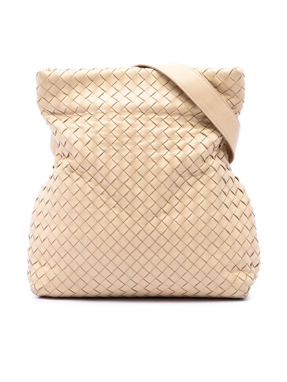 Bottega Veneta Nappa Intrecciato Fold #341412B10B